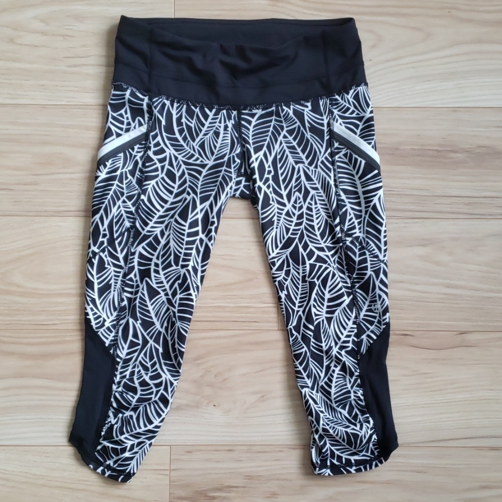 lululemon Pace Rival Crop